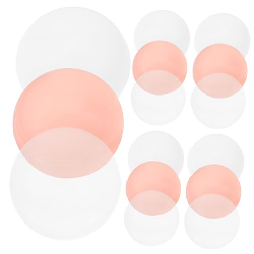 ifundom 50 Stück Kinderspielzeugball Ballon Pool aufblasbar Blase Gruben Bälle pädagogische Schwimmgrubenbälle Bälle Spiel Ozeanbälle Ballgrubenkugeln Plastik ifundom 50 Stück Kinderspielzeugball Ballon Pool aufblasbar Blase Gruben Bälle pädagogische Schwimmgrubenbälle Bälle Spiel Ozeanbälle Ballgrubenkugeln Plastik von ifundom