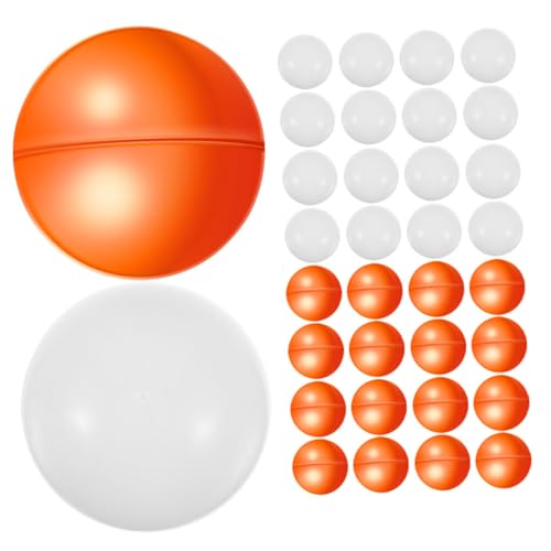 ifundom 50-teiliges Bingo-Spiel – Tombola-ziehung Zum Öffnen Kunststoff Für Die Party Zu Hause Bingo-Set von ifundom