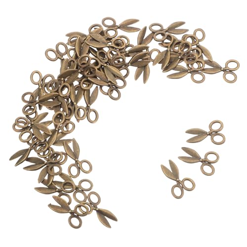 ifundom 50 Stück Miniatur Metall Scheren für Puppenhaus Realistische Vintage Nähzubehör Modelle Micro Landschaft Bastelwerkzeuge für Sammler und DIY Miniaturliebhaber ifundom 50 Stück Miniatur Metall Scheren für Puppenhaus Realistische Vintage Nähzubehör Modelle Micro Landschaft Bastelwerkzeuge für Sammler und DIY Miniaturliebhaber von ifundom