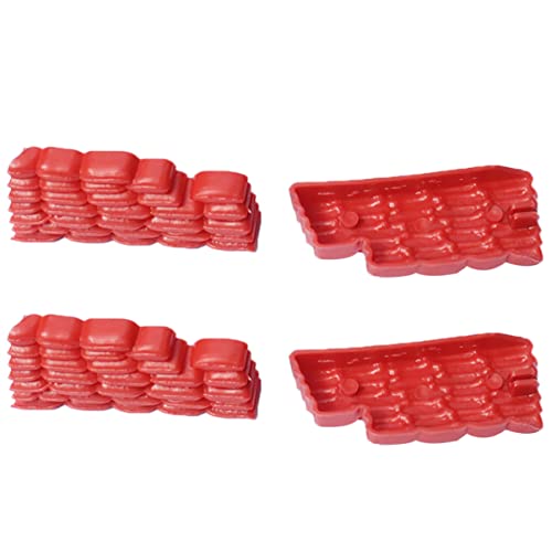 ifundom 50 Stück Sandsackmodell Pavillons Tasche Gewicht tragbar Strand Studio Sandsäcke Toys boytoy Plastiksoldaten sandmusche Ruthe The Children rot ifundom 50 Stück Sandsackmodell Pavillons Tasche Gewicht tragbar Strand Studio Sandsäcke Toys boytoy Plastiksoldaten sandmusche Ruthe The Children rot von ifundom