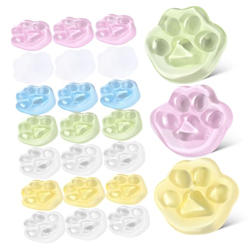 ifundom 50 Stück Squishy Pfoten Dehnbare Spielzeuge Tierpfotenförmige Spielzeuge Sensorische Spielspielzeuge Für Zappeln Handübungsspielzeug Pfotendekorationen ifundom 50 Stück Squishy Pfoten Dehnbare Spielzeuge Tierpfotenförmige Spielzeuge Sensorische Spielspielzeuge Für Zappeln Handübungsspielzeug Pfotendekorationen von ifundom