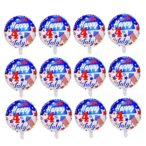ifundom Luftballons in Form Einer Usa-flagge 50 Stück Unabhängigkeits-ballondekorationen Für Partys Und Festivals ifundom Luftballons in Form Einer Usa-flagge 50 Stück Unabhängigkeits-ballondekorationen Für Partys Und Festivals von ifundom