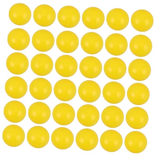 ifundom Kunststoff Pit Bälle Für Kinder 50 Stücke 5 5 cm Runde Weiche Spielzeug Baby Spielhaus ifundom Kunststoff Pit Bälle Für Kinder 50 Stücke 5 5 cm Runde Weiche Spielzeug Baby Spielhaus von ifundom