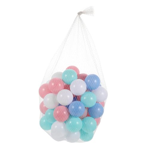 ifundom 50Stücke Bunte Ocean Balls Für Kreatives Für Bällebad Und Spaß Im Freien Für Mädchen Und Jungen Zufällige Farbauswahl Sicheres Kinderspielzeug ifundom 50Stücke Bunte Ocean Balls Für Kreatives Für Bällebad Und Spaß Im Freien Für Mädchen Und Jungen Zufällige Farbauswahl Sicheres Kinderspielzeug von ifundom