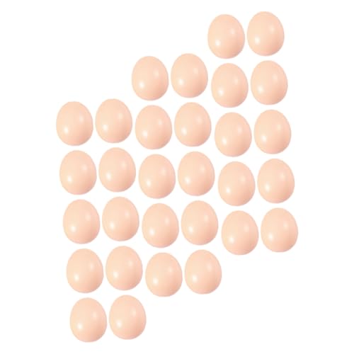 ifundom 50pcs Kunststoff Eier Für Kinder Ostern Eier Spielzeug Nachahmung Kunststoff Eier Ostern Eier Spielzeug ifundom 50pcs Kunststoff Eier Für Kinder Ostern Eier Spielzeug Nachahmung Kunststoff Eier Ostern Eier Spielzeug von ifundom