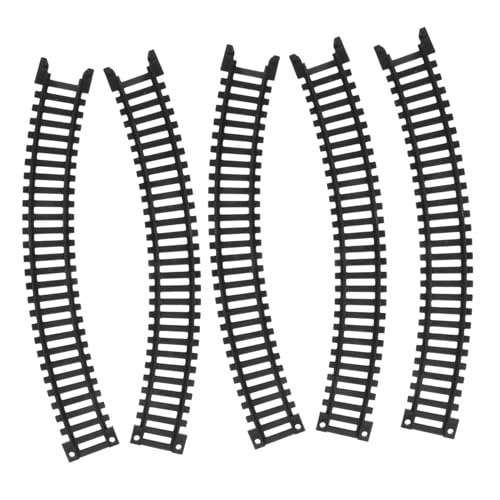 ifundom Spielzeugeisenbahn-Set Gleise Eisenbahnbau-Spielzeug Jungen- und Mädcheneisenbahn-Set Elektrisch Rotierendes Spielzeug ifundom Spielzeugeisenbahn-Set Gleise Eisenbahnbau-Spielzeug Jungen- und Mädcheneisenbahn-Set Elektrisch Rotierendes Spielzeug von ifundom