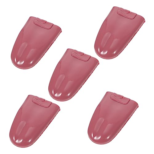 ifundom 5St falsche Zunge für Halloween Maske Nase gefälscht Halloweenkostüm lustig Halloween Costume Halloween Kleidung Zungenmodell Zungenstütze Tricks Körperteil Synthetischer Polyester ifundom 5St falsche Zunge für Halloween Maske Nase gefälscht Halloweenkostüm lustig Halloween Costume Halloween Kleidung Zungenmodell Zungenstütze Tricks Körperteil Synthetischer Polyester von ifundom