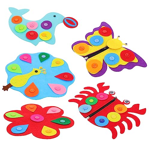 ifundom Vorschulkinder Knöpfe Brettspiel Kleinkind Knöpfe Spielzeug Frühes Lernspielzeug ifundom Vorschulkinder Knöpfe Brettspiel Kleinkind Knöpfe Spielzeug Frühes Lernspielzeug von ifundom