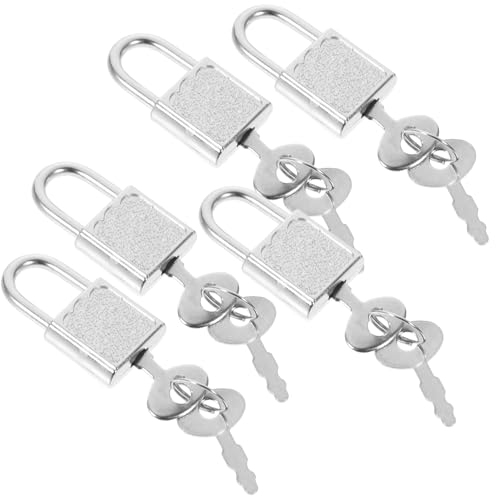 ifundom Ersatzschlösser Für Schmuckschatullen 5 Schlösser Mit Schlüsseln – Schloss-Sets Im Vintage-Stil ifundom Ersatzschlösser Für Schmuckschatullen 5 Schlösser Mit Schlüsseln – Schloss-Sets Im Vintage-Stil von ifundom