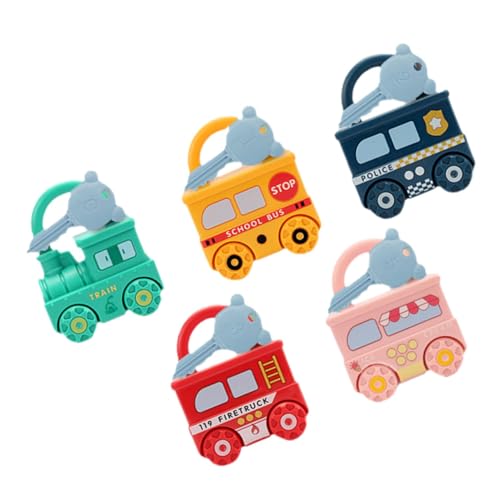 ifundom Spielzeug-Set Für Frühes Lernen – Passendes Entsperrspielzeug Mit Spielzeug Für Kleinkinder ifundom Spielzeug-Set Für Frühes Lernen – Passendes Entsperrspielzeug Mit Spielzeug Für Kleinkinder von ifundom