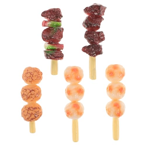 ifundom Pädagogisches Grill-spielset Für Jungen Und Mädchen 5-teiliges Mini-grillfleisch-spielset Künstliches Grillfleisch Für Rollenspiele Im Zufälligen Stil ifundom Pädagogisches Grill-spielset Für Jungen Und Mädchen 5-teiliges Mini-grillfleisch-spielset Künstliches Grillfleisch Für Rollenspiele Im Zufälligen Stil von ifundom