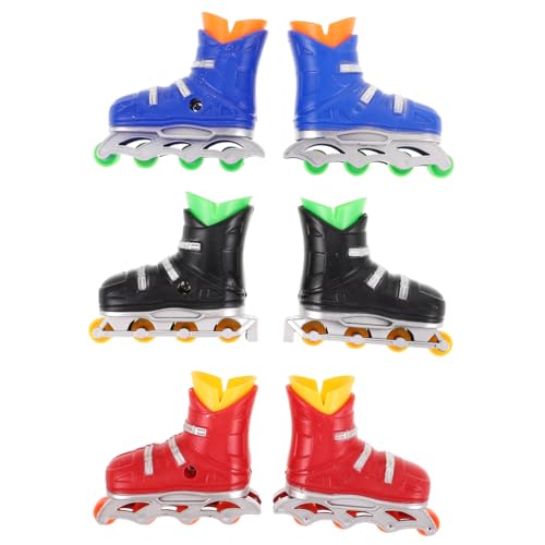 ifundom 6 Paar Mini Finger Skateboards Mini Skateboard Griffbretter Finger Skates Für Büro Reisen Schreibtisch Unterhaltung ifundom 6 Paar Mini Finger Skateboards Mini Skateboard Griffbretter Finger Skates Für Büro Reisen Schreibtisch Unterhaltung von ifundom