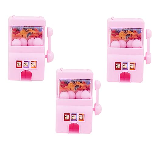 ifundom 6 STK Partyspielzeug Mini-Spielautomat Spielzeug Desktop-Lotteriemaschinen-Spielzeug Kinderspielzeug Spielzeug für Kinder Spielzeuge Lotteriemaschine Spielzeug kreatives Geschenk von ifundom