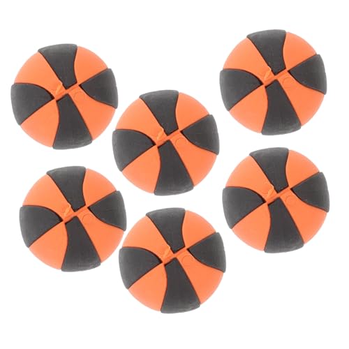 ifundom 6stücke Mini Basketball Figuren Realistische Basketball Deko Für Puppenhaus Als Miniatur Wohnaccessoires Vielseitig Einsetzbar Für Schlafzimmer Und Esszimmer ifundom 6stücke Mini Basketball Figuren Realistische Basketball Deko Für Puppenhaus Als Miniatur Wohnaccessoires Vielseitig Einsetzbar Für Schlafzimmer Und Esszimmer von ifundom