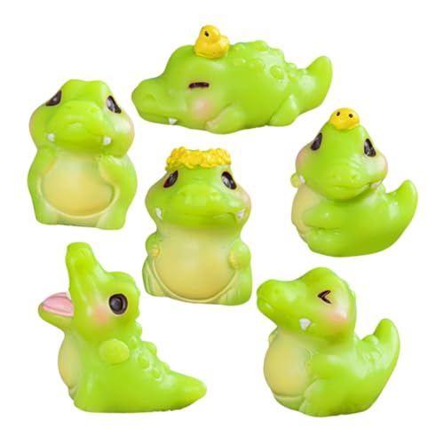 ifundom 6 Stück Kleine Krokodil Dekoration Dinosaurier Geburtstag Mini Dinosaurier Winzige Dinosaurierfiguren Dinosaurier Dinosaurier Kleinkind Dinosaurier Dinosaurier ifundom 6 Stück Kleine Krokodil Dekoration Dinosaurier Geburtstag Mini Dinosaurier Winzige Dinosaurierfiguren Dinosaurier Dinosaurier Kleinkind Dinosaurier Dinosaurier von ifundom