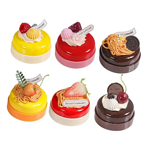 ifundom Zarte Kuchenmodelle Künstliche Kuchen Kunstkuchen Für Die Ladenauslage Dekorativer Kuchen Realistische Simulation Von Kuchendekorationen ifundom Zarte Kuchenmodelle Künstliche Kuchen Kunstkuchen Für Die Ladenauslage Dekorativer Kuchen Realistische Simulation Von Kuchendekorationen von ifundom
