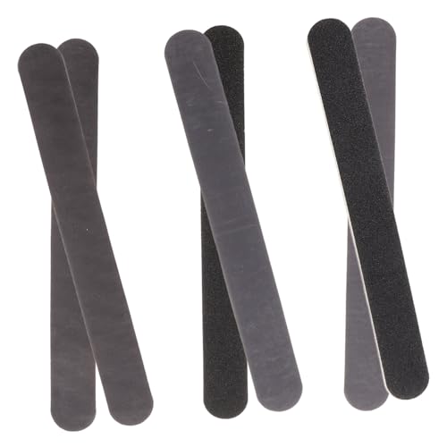 ifundom 6stücke Polier Und Schleifstäbe Für Modellbau Multifunktionale Schleifwerkzeuge Für Pflege Von Miniaturfiguren Und Anime-Modellen Langlebige Und Vielseitige Poliersticks Für ifundom 6stücke Polier Und Schleifstäbe Für Modellbau Multifunktionale Schleifwerkzeuge Für Pflege Von Miniaturfiguren Und Anime-Modellen Langlebige Und Vielseitige Poliersticks Für von ifundom