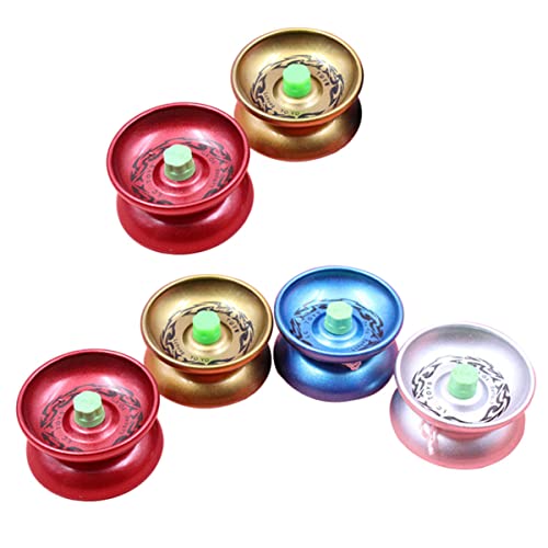 ifundom Mini- -Spielzeug 6er-Pack Legierung Lernspielzeug Für Kinder -Spielzeug Mit Schnur Ideal Für Die Spielzeit Der Kinder Zufällige Farbe ifundom Mini- -Spielzeug 6er-Pack Legierung Lernspielzeug Für Kinder -Spielzeug Mit Schnur Ideal Für Die Spielzeit Der Kinder Zufällige Farbe von ifundom