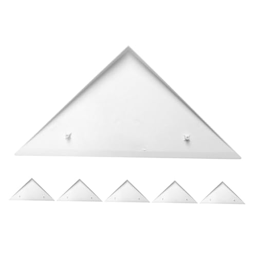 ifundom 6 Stück Schutzfolie Fußballdreieck Für Zuhause Für Spielhallen Büro Seitenschutz Event Eckkanten Party Schutz Tischfußball Und Billard Ersatzteil Für Feiertage ifundom 6 Stück Schutzfolie Fußballdreieck Für Zuhause Für Spielhallen Büro Seitenschutz Event Eckkanten Party Schutz Tischfußball Und Billard Ersatzteil Für Feiertage von ifundom