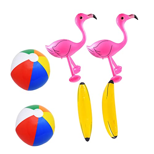 ifundom 6 Stück Simulation aufblasbares kinderspielzeug für hühner Children Toys Kid Toys Schwimmen Strand Ball aufblasbares Schwimmspielzeug Colorful ifundom 6 Stück Simulation aufblasbares kinderspielzeug für hühner Children Toys Kid Toys Schwimmen Strand Ball aufblasbares Schwimmspielzeug Colorful von ifundom