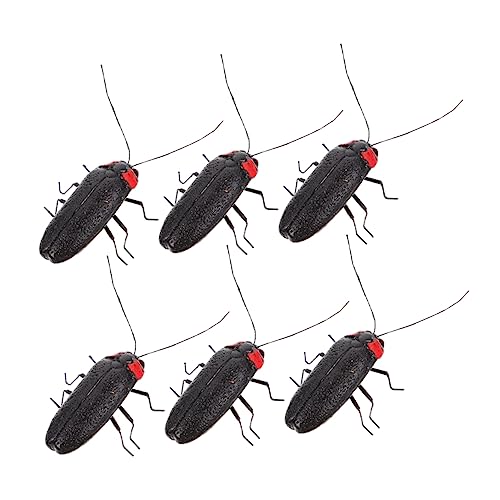 ifundom 6 Stück Simulierte Insekten Versorgen Insektenmodell Für Dekoratives Lernspielzeug Für Insekten Für Kinderspielzeug Tonspielzeug Eisendraht ifundom 6 Stück Simulierte Insekten Versorgen Insektenmodell Für Dekoratives Lernspielzeug Für Insekten Für Kinderspielzeug Tonspielzeug Eisendraht von ifundom