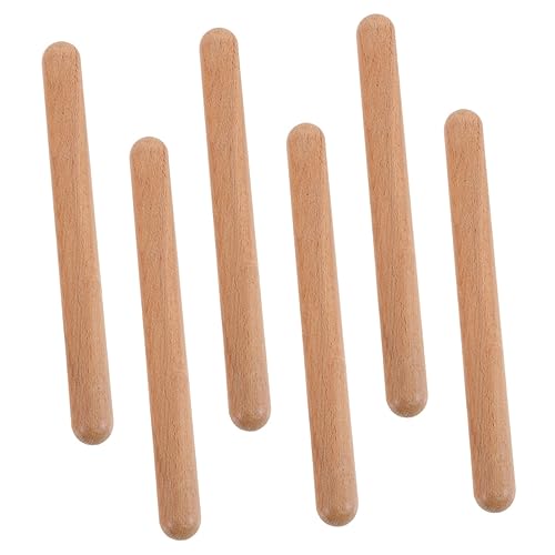 ifundom Frühpädagogische Musikstäbe Kinderspielzeug Musikinstrumente Für Kinder ifundom Frühpädagogische Musikstäbe Kinderspielzeug Musikinstrumente Für Kinder von ifundom