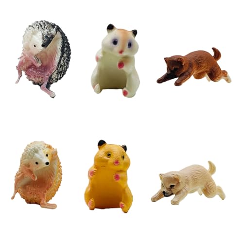 ifundom 6 Stück Tassenrand Hängedekoration Hamster Igel Tassenrand Figur Hängende Verzierung Tassenrand Markierung Tassenrand Charm Figur ifundom 6 Stück Tassenrand Hängedekoration Hamster Igel Tassenrand Figur Hängende Verzierung Tassenrand Markierung Tassenrand Charm Figur von ifundom