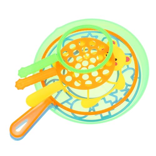 ifundom 6 Stück lustiges seifenblasenstab für Bubble Sticks für Kinderfreundliche Bubble Blasenstäbe groß Hersteller Blasenwasserspielzeug Kinderzubehör von ifundom