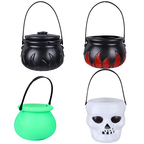 ifundom 6 Stücke Set Kunststoff Geist Mini Schwarz Gruselige Halloween ifundom 6 Stücke Set Kunststoff Geist Mini Schwarz Gruselige Halloween von ifundom