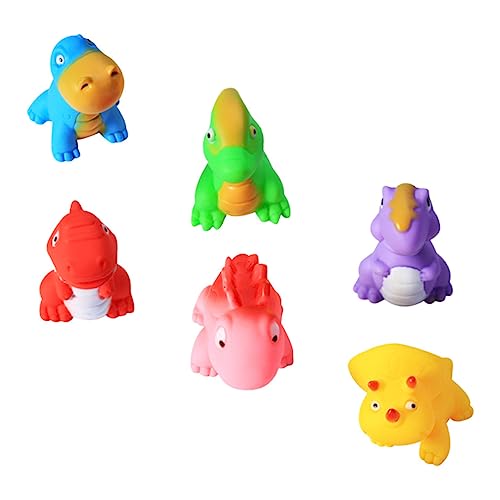ifundom 6 Teiliges Dinosaurier Frühlingsdekoration Kühldecke Für Hunde Wasserhahn Adapter Husky Kleiner Wäschetrockner Dimmbar Kleine Decken Paravent Vorrichtung Luff Einfache von ifundom