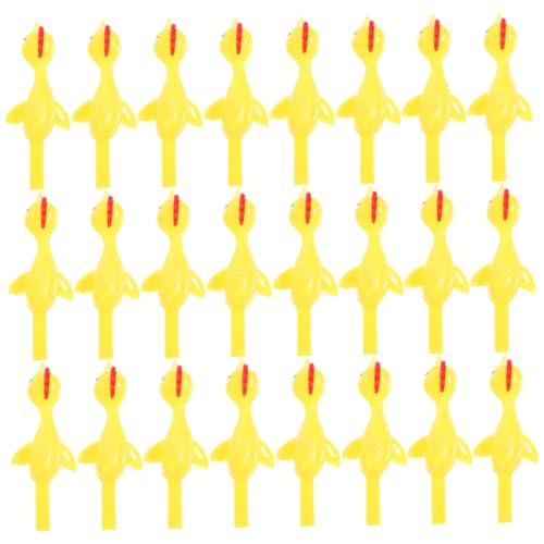 ifundom 60 Stück Auswurf Truthahn Outdoor draußen Finger Partyzubehör Fingerspielzeug Kinderspielzeug Yellow ifundom 60 Stück Auswurf Truthahn Outdoor draußen Finger Partyzubehör Fingerspielzeug Kinderspielzeug Yellow von ifundom