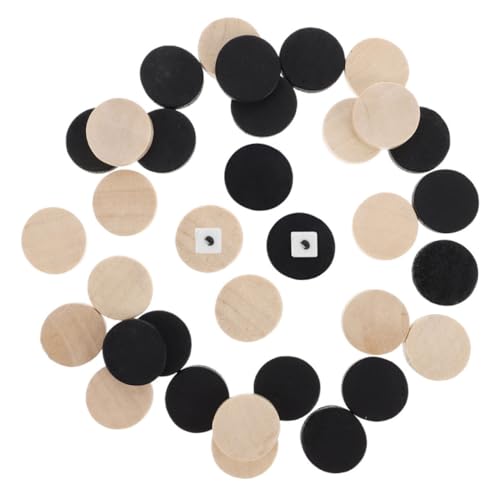 ifundom Schachbrettspiel-Set mit 60 Großen Figuren für Erwachsene von ifundom
