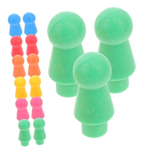 ifundom 60 Teiliges Dame Spielbrett Familienbrettspiele Benutzerdefinierte Wurzelbrettspiel Kettendreieckspiel Ludo Brettspiel Fangspiele Sequenzbrettspiel Summer Für von ifundom