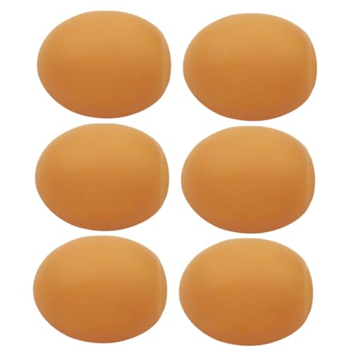 ifundom 6St Eier vokalisieren Küchenspielzeug Haustier Haustierbedarf Badewanne Mini-Cupcake-Display Sound Toys badespielzeug Wasserspielspielzeug Schwimmspielzeug Vinyl ifundom 6St Eier vokalisieren Küchenspielzeug Haustier Haustierbedarf Badewanne Mini-Cupcake-Display Sound Toys badespielzeug Wasserspielspielzeug Schwimmspielzeug Vinyl von ifundom