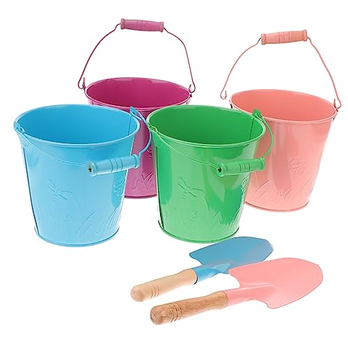 ifundom 6St Garten Blecheimer Sand Eimer gartenwerkzeug Beach Toys for kinderschaufel Baukasten gartengeräte sandwanne Sandeimer für Eisen ifundom 6St Garten Blecheimer Sand Eimer gartenwerkzeug Beach Toys for kinderschaufel Baukasten gartengeräte sandwanne Sandeimer für Eisen von ifundom