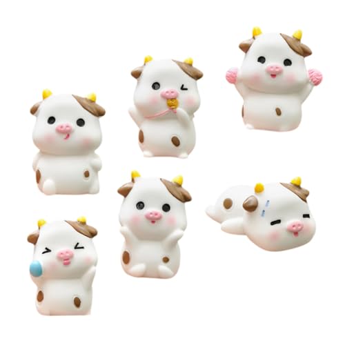 ifundom Miniatur Kuh Harz Tiere Landschaft Ornament Home Decor Tier Spielzeug Kuh Spielzeug Dekorative Figuren ifundom Miniatur Kuh Harz Tiere Landschaft Ornament Home Decor Tier Spielzeug Kuh Spielzeug Dekorative Figuren von ifundom