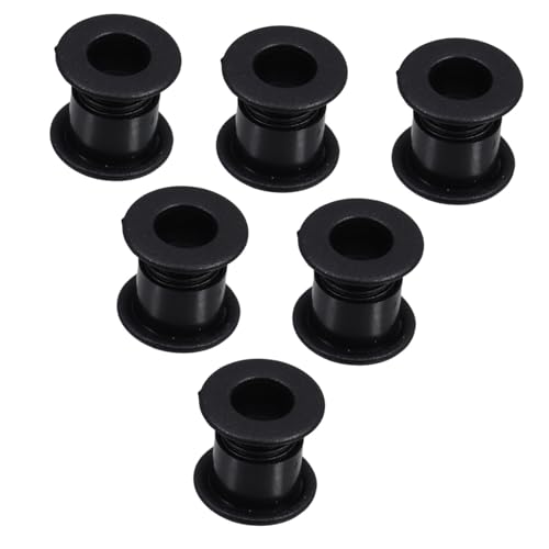 ifundom 6er-Pack Tischfußballlager Schwarz Für 0 7 M Tischfußballmaschinen Ersatzbuchsen Für Tischfußballspiele ifundom 6er-Pack Tischfußballlager Schwarz Für 0 7 M Tischfußballmaschinen Ersatzbuchsen Für Tischfußballspiele von ifundom