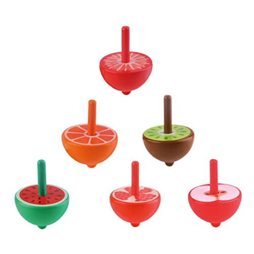ifundom 6stücke Teiliges Gyroskope Für Junge Mädchen Kreatives Spielzeug Für Jungen Und Mädchen Handbetriebene Kreisel Für Kindergarten Sicher Und Langlebig ifundom 6stücke Teiliges Gyroskope Für Junge Mädchen Kreatives Spielzeug Für Jungen Und Mädchen Handbetriebene Kreisel Für Kindergarten Sicher Und Langlebig von ifundom