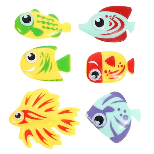 ifundom 6st Tauchen Spielset Badespielzeug Für Babys Blase Gefälschter Fisch Schwimmbad Tauchspielzeug Poolspielzeug Für Fischspielzeug Für Plastik Colorful ifundom 6st Tauchen Spielset Badespielzeug Für Babys Blase Gefälschter Fisch Schwimmbad Tauchspielzeug Poolspielzeug Für Fischspielzeug Für Plastik Colorful von ifundom