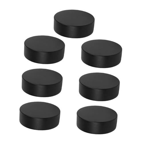 ifundom 7 Stück Teiliges PU Schaumstoff Eishockey-Pucks Leicht Langlebig Indoor Training Anfänger Teamübungen ifundom 7 Stück Teiliges PU Schaumstoff Eishockey-Pucks Leicht Langlebig Indoor Training Anfänger Teamübungen von ifundom