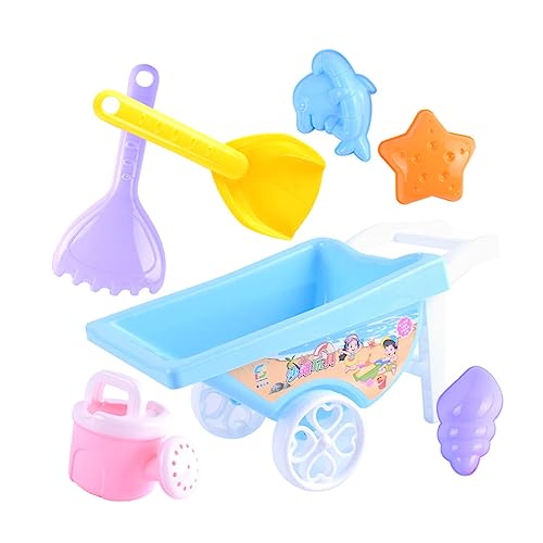 ifundom 7 Stücke Set Interessante Strand Kit Kleinkinder Sand Strand ifundom 7 Stücke Set Interessante Strand Kit Kleinkinder Sand Strand von ifundom