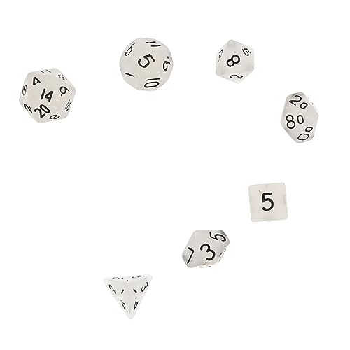 ifundom 7-teiliges -Requisiten-Set Mini- 10 Mm Nachtlicht- Für Spielmaterial Für Partys von ifundom