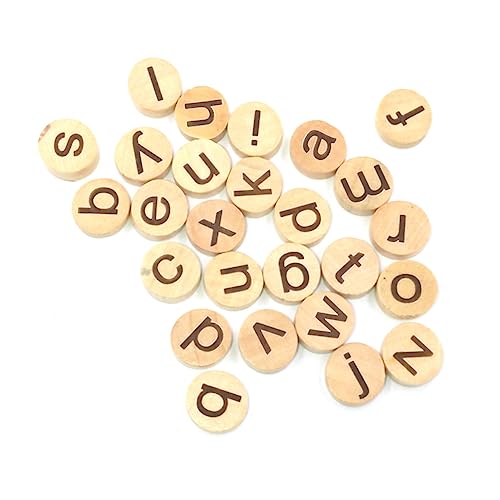 ifundom 78 Stück Hölzerne Patches Chips Brief Klein Gruß Runden Alphabet Buchstaben Scheiben Buchstabenscheiben Aus Holz Bambus ifundom 78 Stück Hölzerne Patches Chips Brief Klein Gruß Runden Alphabet Buchstaben Scheiben Buchstabenscheiben Aus Holz Bambus von ifundom