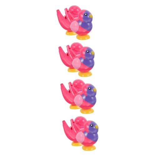ifundom 8 STK Wasservögel pfeifen Kinderspielzeug musikinstrumente Cartoon-Pfeife Kinderpfeife Badespielzeug für Babys Spielzeuge Wasserpfeife kleine Spielsachen Karikatur Vogelpfeife Abs von ifundom