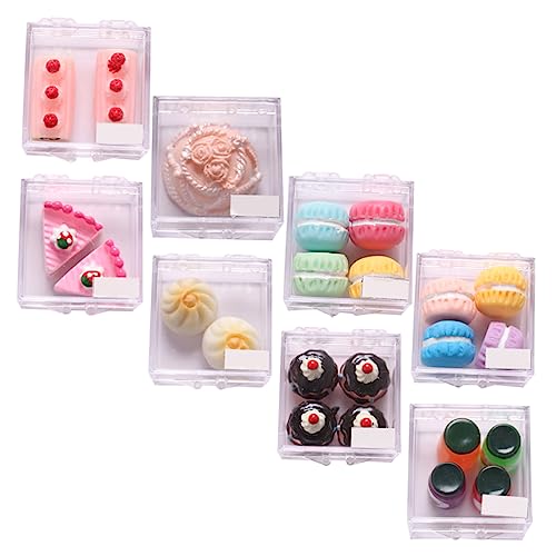 ifundom Miniatur Pretend Spielen Spielzeug Künstliche Lebensmittel Prop Dekorative Gefälschte Dessert Prop Mini Dez ifundom Miniatur Pretend Spielen Spielzeug Künstliche Lebensmittel Prop Dekorative Gefälschte Dessert Prop Mini Dez von ifundom