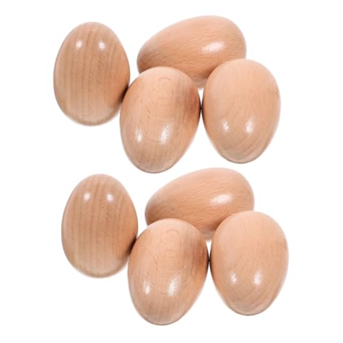 ifundom 8 Stück Eierschüttler Aus Holz Handmusik Maracas Schlaginstrumente Für Kleinkinder Rhythmusspielzeug Für Den Musikunterricht Und Die Teamzusammenarbeit ifundom 8 Stück Eierschüttler Aus Holz Handmusik Maracas Schlaginstrumente Für Kleinkinder Rhythmusspielzeug Für Den Musikunterricht Und Die Teamzusammenarbeit von ifundom