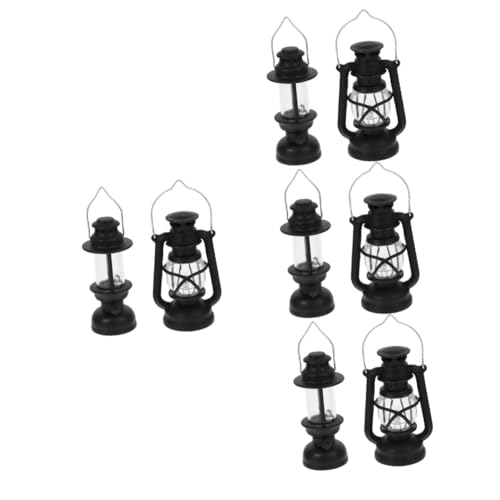 ifundom 8 Stück Retro Petroleumlampe Petroleumlampe Modell Kleines Dekoration Puppenhaus Dekoration Mini Heimdekoration Miniatur Lampe Miniatur Petroleumlampe Figur ifundom 8 Stück Retro Petroleumlampe Petroleumlampe Modell Kleines Dekoration Puppenhaus Dekoration Mini Heimdekoration Miniatur Lampe Miniatur Petroleumlampe Figur von ifundom