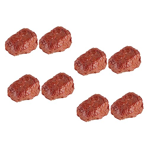 ifundom Realistische Rindfleisch Block Simulation Spielzeug PVC Dekorative Küche Lebensmittel Für Partys Dekorationen ifundom Realistische Rindfleisch Block Simulation Spielzeug PVC Dekorative Küche Lebensmittel Für Partys Dekorationen von ifundom