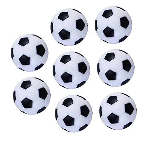 ifundom 8 Teiliges Fußballmaschinen Zubehör Party Desktop Tischfußball Tischspielzeug Tischfußball Fußball Ersatzschaum Fußball Mini Fußball Indoor Tischfußball Kleiner Fußball ifundom 8 Teiliges Fußballmaschinen Zubehör Party Desktop Tischfußball Tischspielzeug Tischfußball Fußball Ersatzschaum Fußball Mini Fußball Indoor Tischfußball Kleiner Fußball von ifundom