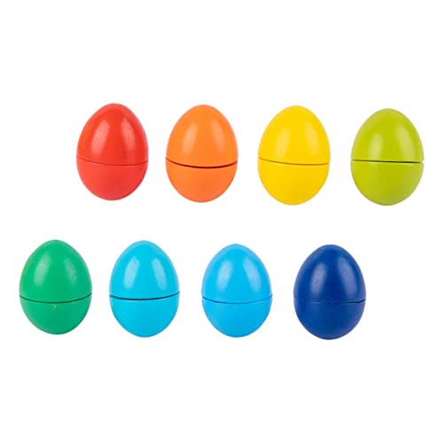 ifundom Formerkennungs-spielzeugset 8-teilig Pädagogisches Matching-Spielzeug Für Jungen Und Mädchen Intelligenzentwicklungsspielzeug Dekoratives Spielzeug ifundom Formerkennungs-spielzeugset 8-teilig Pädagogisches Matching-Spielzeug Für Jungen Und Mädchen Intelligenzentwicklungsspielzeug Dekoratives Spielzeug von ifundom